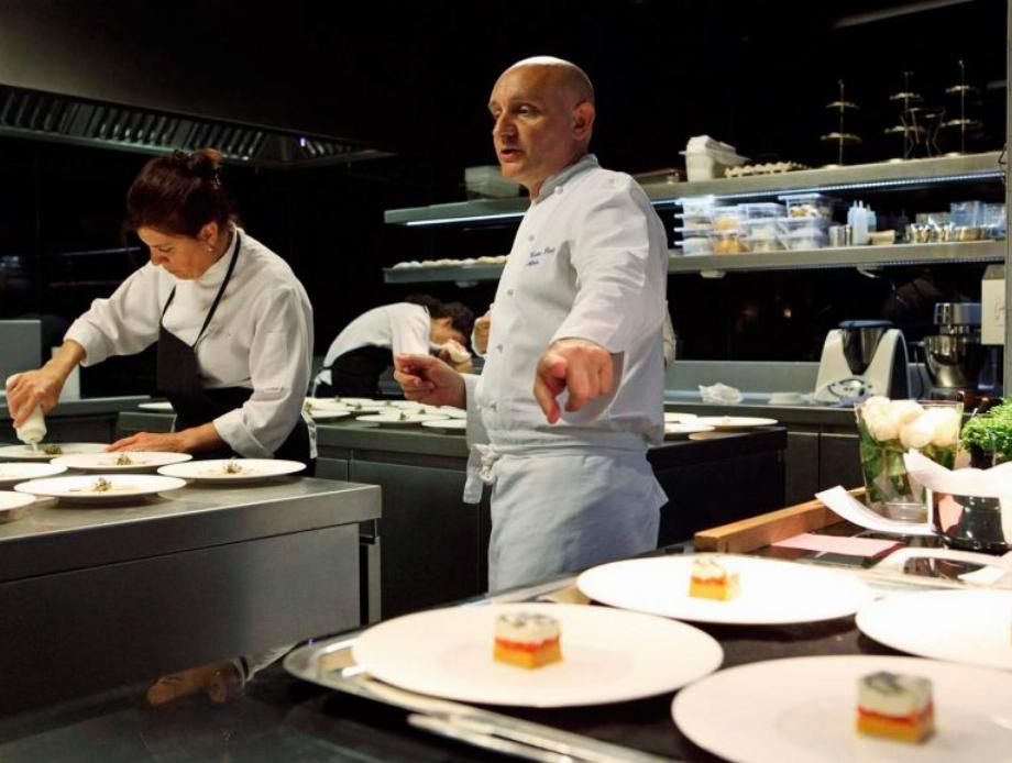 Les compétences personnelles telles que la cuisine sont parmi les plus difficiles à remplacer par l'IA.