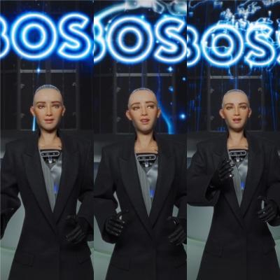 Fashion Week de Milan : Boss combine mode, robotique et intelligence artificielle