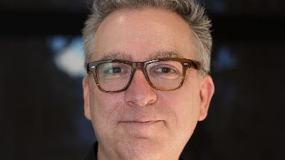 Shawn Krause de Pixar dans Perfiles Tecno : Je n'ai pas peur de l'intelligence artificielle, c'est un outil