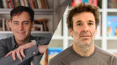 « Artificial », le nouveau livre de Mariano Sigman et Santiago Bilinkis qui explore l'avenir du monde face à l'IA