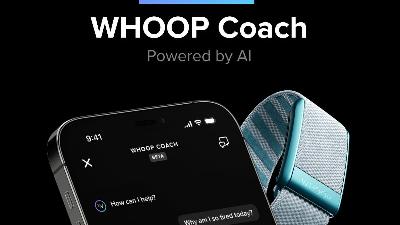 Whoop, l'appareil OpenAI pour détrôner l'Apple Watch