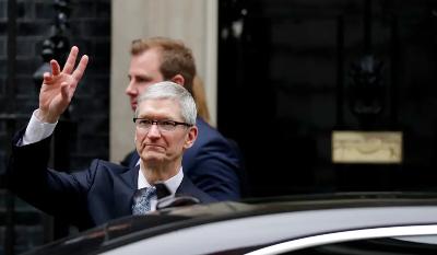 Le projet d'Apple d'avoir son propre ChatGPT : ce que Tim Cook a confirmé