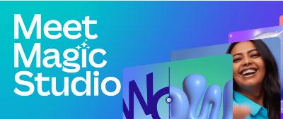 Comment utiliser Magic Studio dans Canva, pour avoir des résultats avec l'IA