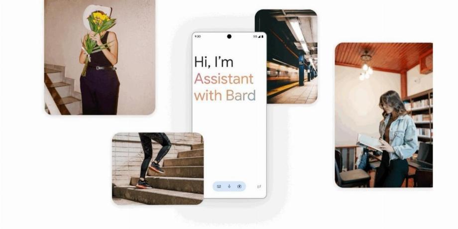Bard Assistant inclura l’intelligence artificielle. (Google)