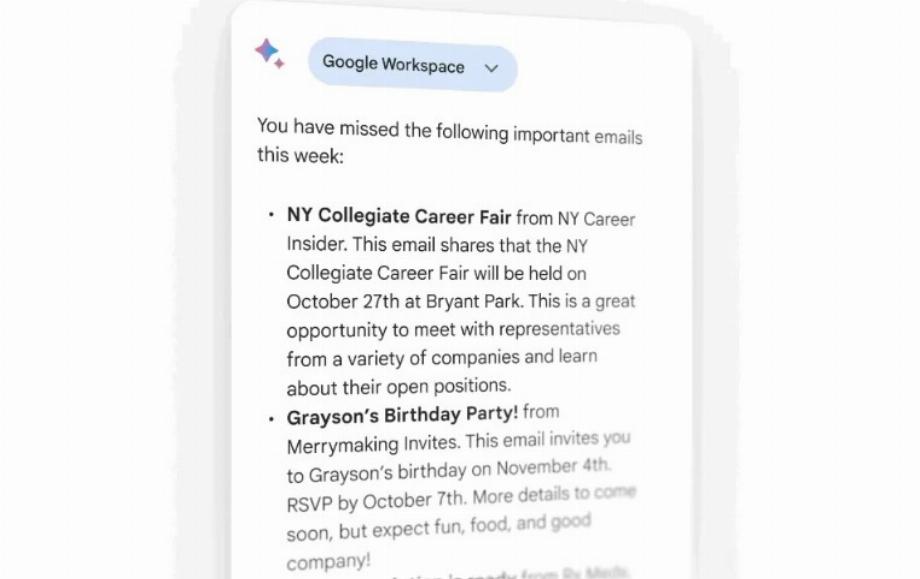 Bard Assistant inclura l’intelligence artificielle. (Google)