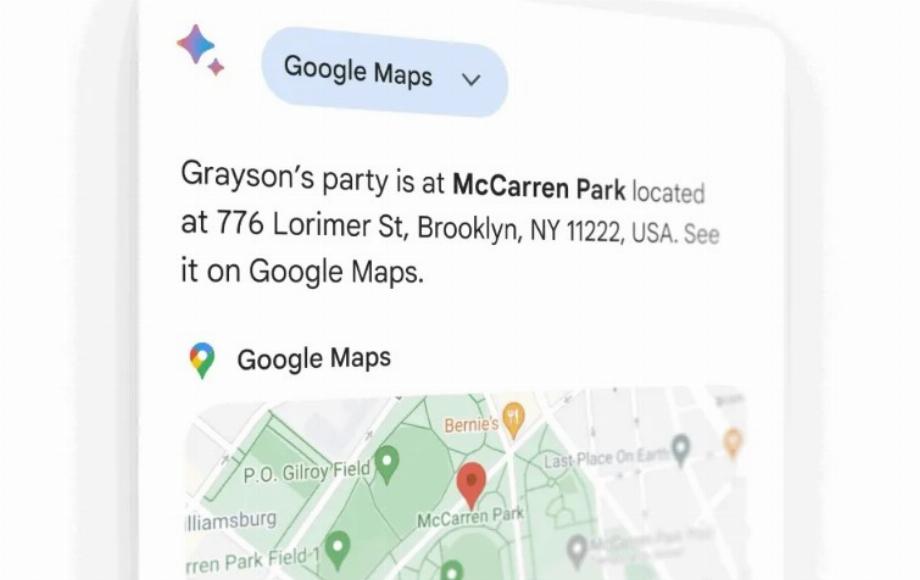 Bard Assistant inclura l’intelligence artificielle. (Google)