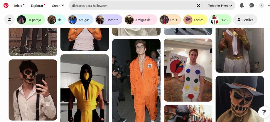 Les costumes sont un processus créatif dans lequel la technologie peut être très utile.
