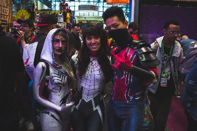 Cinq applications d'idées pour réaliser un costume d'Halloween
