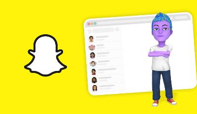 Snapchat a fait l'objet d'une enquête pour risques présumés envers les mineurs