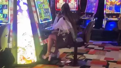 Une joueuse a uriné sur elle-même pour éviter de quitter sa machine à paris dans un casino