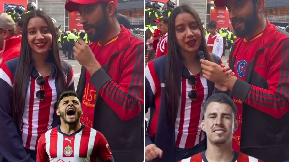 Ximena Aparicio a expliqué pourquoi elle voulait aller boire avec Alexis Vega et Chicote Calderón. (Tiktok : XimeAparicioc)