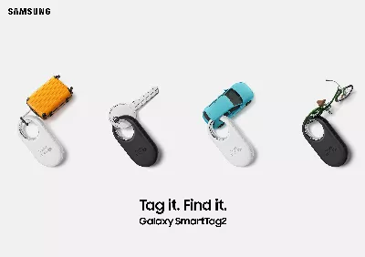 Galaxy SmartTag 2 : principales fonctionnalités du nouveau tracker Samsung