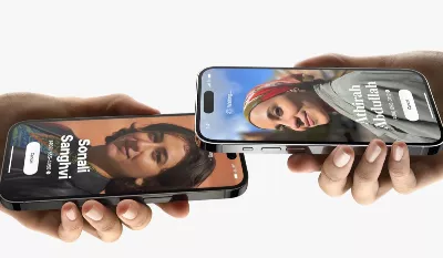 Comment partager des contacts sans avoir à écrire ou dicter le numéro dans iOS 17