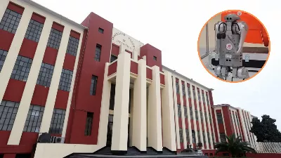 Robots et drones à l'UNI : découvrez les laboratoires de la nouvelle carrière de l'intelligence artificielle
