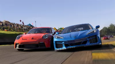 Forza Motorsport : c'était l'intégration de l'IA, du système de conduite et de ses options d'accessibilité