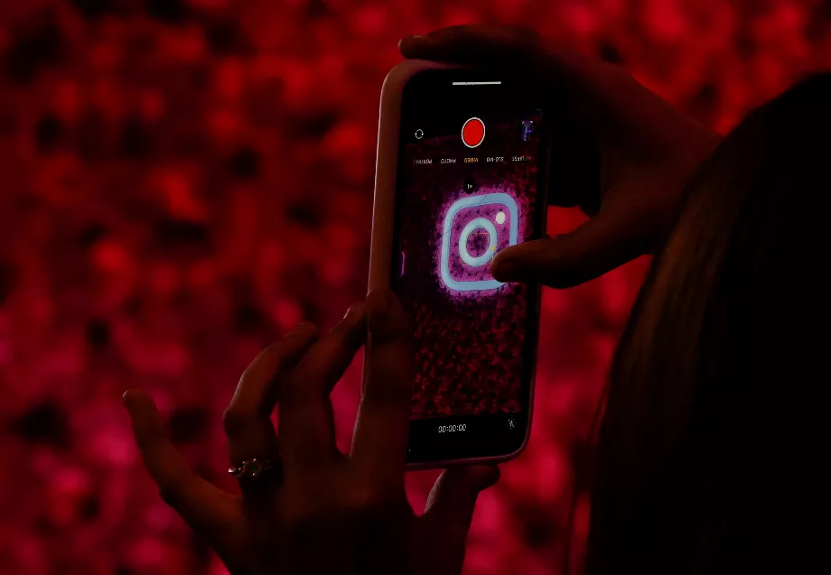 Plusieurs listes pourraient arriver pour les histoires Instagram. (Reuters/Francis Mascarenhas)