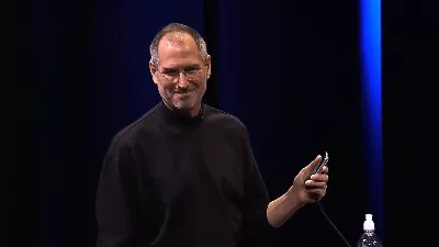 Pourquoi Steve Jobs a demandé de désactiver le Wi-Fi lors d'une présentation iPhone