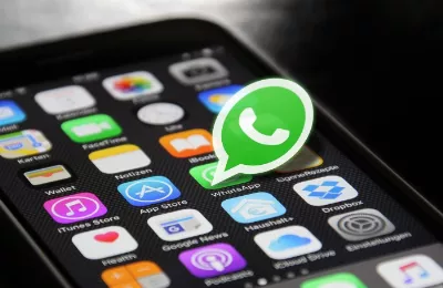 Plus de 30 téléphones portables seront privés de WhatsApp en novembre