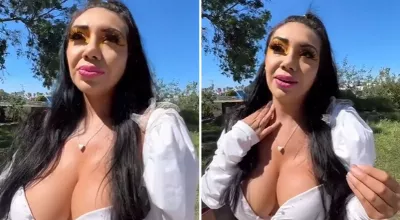La jeune femme refuse de reconnaître sa peau foncée et est critiquée en ligne : « Tu es sérieux ? | VIDÉO