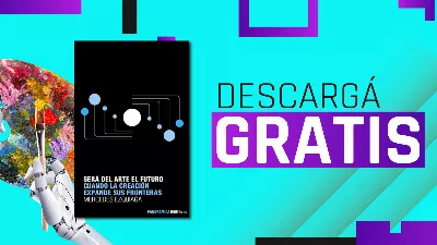 Et si l’avenir était davantage une histoire d’art que d’intelligence artificielle ? Lisez le livre gratuit qui explique pourquoi