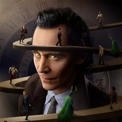 Loki suscite une controverse mondiale en raison de l'utilisation possible de l'IA dans son affiche