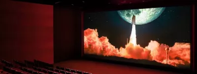 Adieu les projecteurs de cinéma, cette technologie avec écrans LED les a remplacés