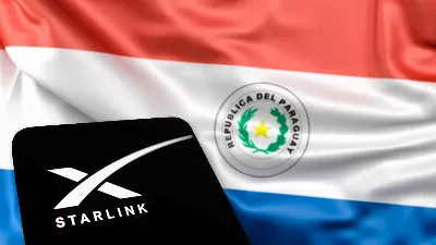 Comment Starlink, l'Internet d'Elon Musk fonctionnera au Paraguay