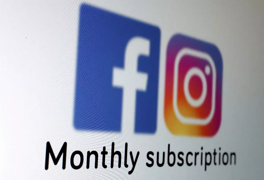 Instagram et Facebook proposent une fonctionnalité pour aider les personnes souffrant de dépression. (REUTERS/Dado Ruvic/Illustration/Photo d'archives)