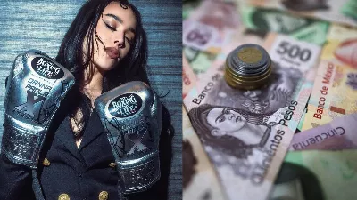 Danna Paola répond aux rumeurs d'amende pour son interprétation de « l'hymne national » : « Je ne regrette rien »