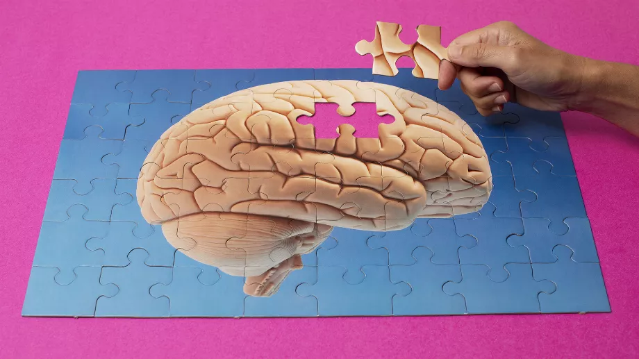 Actuellement, 55 millions de personnes souffrent de démence dans le monde, la maladie d'Alzheimer étant la plus courante (Getty Images)