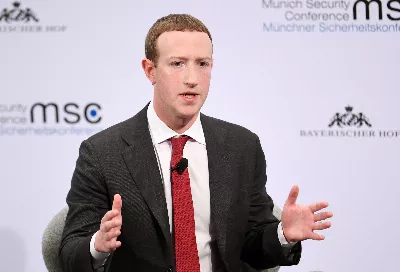Mark Zuckerberg : « Les attaques terroristes du Hamas sont un pur mal »