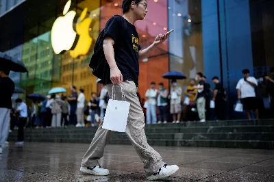 Apple a beaucoup investi en Chine et cela pourrait lui coûter cher