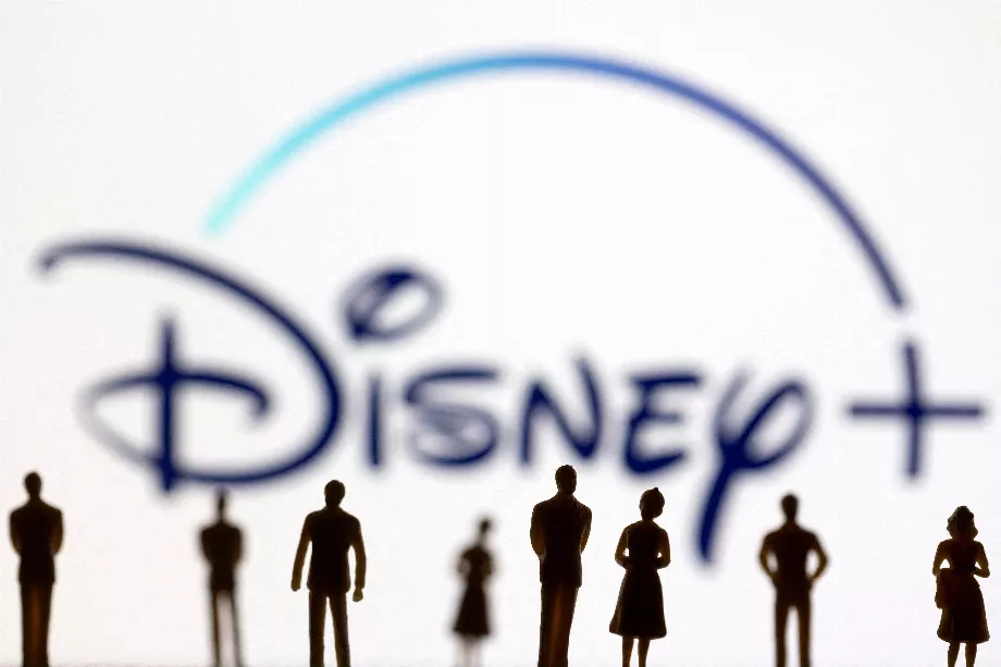 Disney+ n'autorisera pas le partage de comptes avec des appareils extérieurs à la maison. (Reuters/Dado Ruvic)