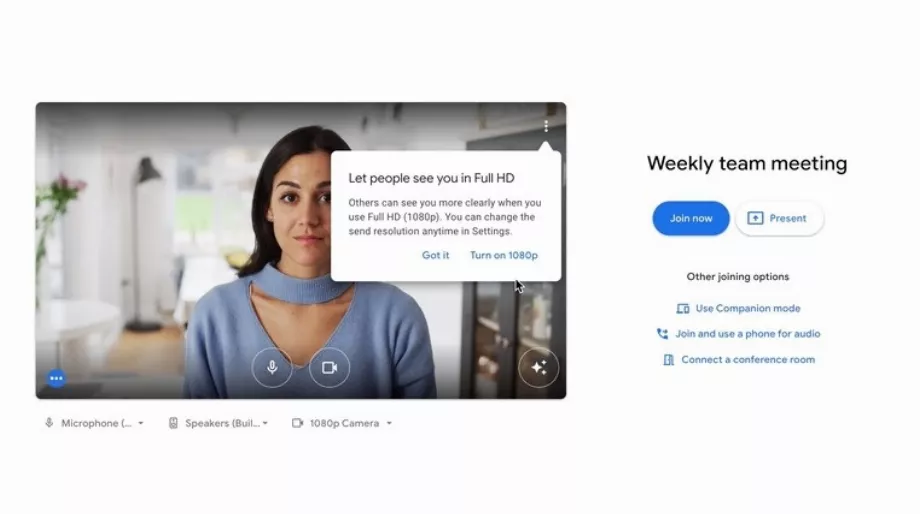Seuls les utilisateurs disposant de comptes Google One 2T peuvent accéder à cette résolution. (Google)