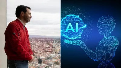 Carlos Fernando Galán a présenté une nouvelle proposition pour tirer parti de l'intelligence artificielle