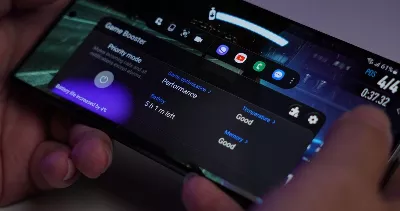 Comment utiliser Game Booster, le « Mode Gamer » des téléphones portables Samsung