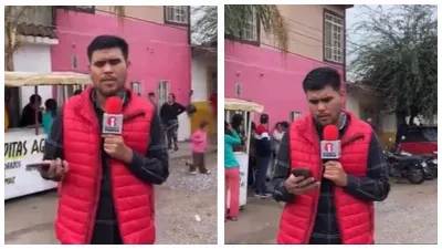 Un journaliste couvre la mort d'un homme et découvre qu'il s'agissait de son cousin | VIDÉO VIRALE