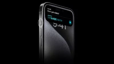 Comment utiliser la fonction de traduction sur le bouton d'action de l'iPhone 15
