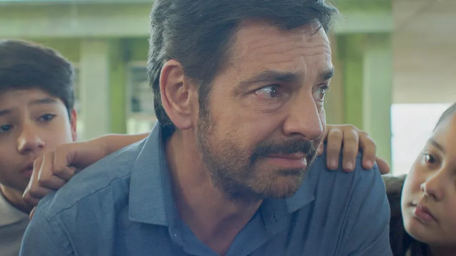 Eugenio Derbez fait la promotion de « Radical » au Mexique (Vidéociné)