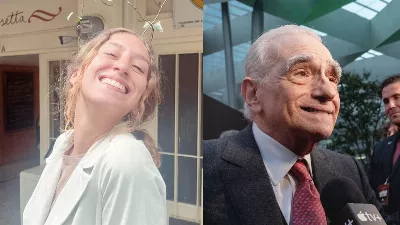 La fille de Martin Scorsese s'est promenée dans différents endroits du CDMX : quels restaurants a-t-elle visité ?