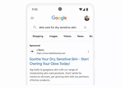 Google Ads active les annonces et les offres avec l'intelligence artificielle