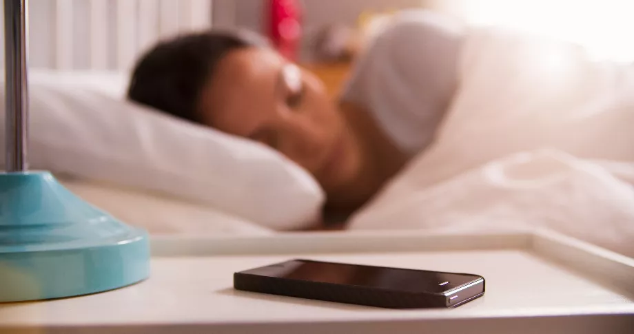 Ces alarmes peuvent fonctionner avec de simples commandes vocales. (Shutterstock)