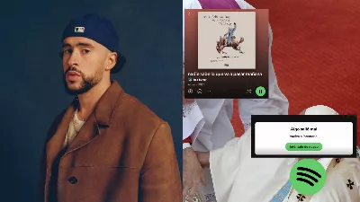 « Merde, encore une panne de courant » : c'est ainsi que Spotify Mexique s'est effondré à cause de la première du nouvel album de Bad Bunny