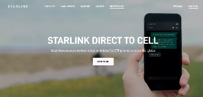 Elon Musk a de nouvelles activités avec Starlink, dont l'envoi de SMS
