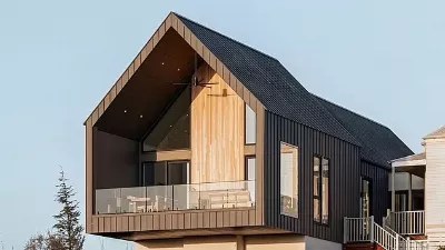 Ils ont gagné la « maison de leurs rêves » mais une fois arrivés sur place, ils ont vécu un cauchemar.