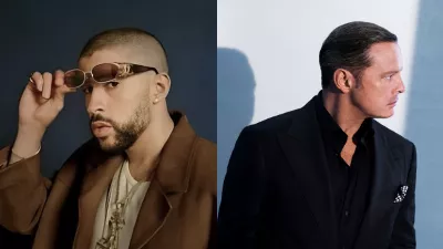 « Benito leknows » : l'hommage inattendu que Bad Bunny a rendu à Luis Miguel dans son nouvel album