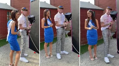 La réaction controversée d'un couple lorsqu'ils ont découvert le sexe de leur bébé
