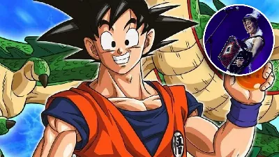 C'est ainsi que l'on entend Goku, de Dragon Ball, interpréter une chanson de Julieta Venegas, selon Los Angeles.