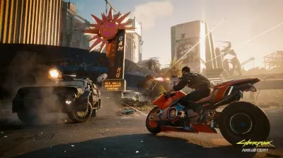 Cyberpunk 2077, le jeu vidéo qui utilisait l'intelligence artificielle pour reproduire la voix de Miłogost Reczek, un acteur décédé