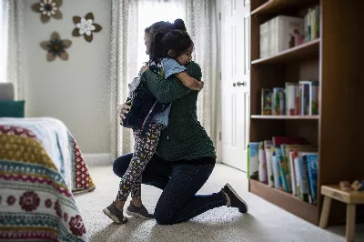Elle a préparé un guide pour que ses enfants puissent l'aider au cas où elle subirait un événement imprévu avec sa santé et il est devenu viral